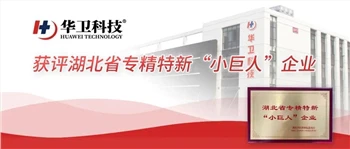 Bonnes nouvelles! Wuhan Huawei Technology Co., Ltd a été classée comme une pe...