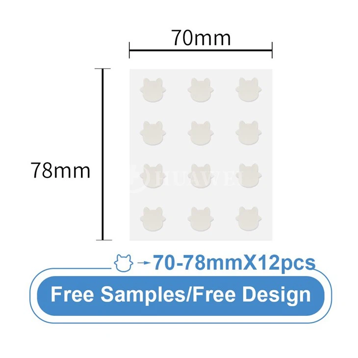 Microneedle Pimple Patch suppliers