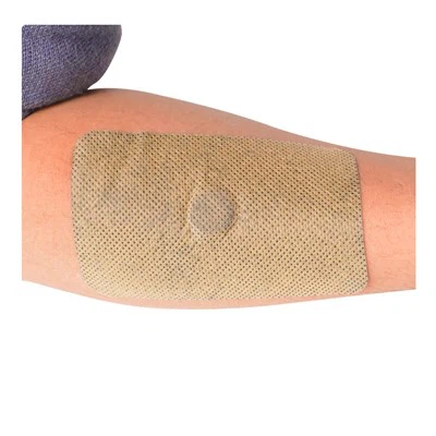 Far infrarouge soulagement de la douleur Patch dos Lombaire Spine Pouleur Pouleur