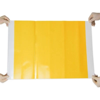 Film de protection médicale Dressing chirurgical Incise Drape avec de l'iode