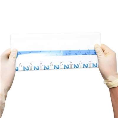 Incise transparent médical s'habiller NPWT PU Film Drape pour les soins des plaies
