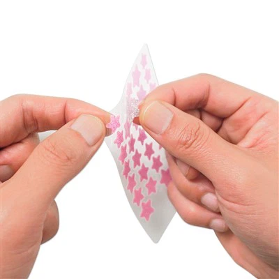 Étoile Patch d'acné patchs hydrocolloïdes mignons