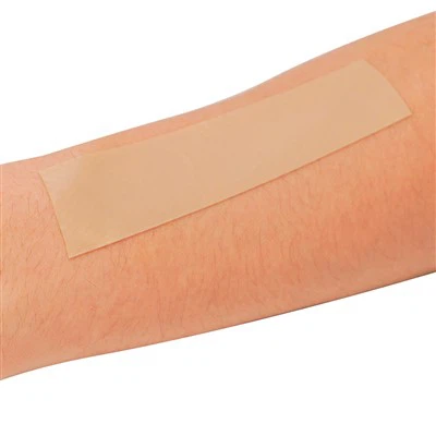 Feuilles de gel de silicone en silicone à cicatrice réutilisables pour cicatrices chirurgicales